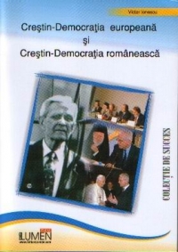 Crestin-Democratia europeana si Crestin-Democratia romaneasca