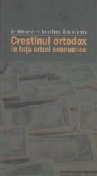 Crestinul ortodox fata crizei economice