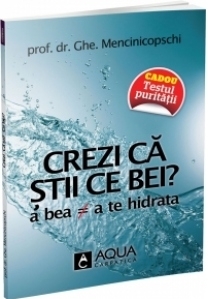 Crezi ca stii ce bei?