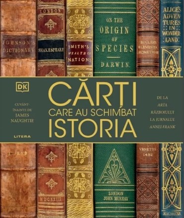 Cărţi care au schimbat istoria