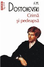 Crimă și pedeapsă (ediție buzunar)