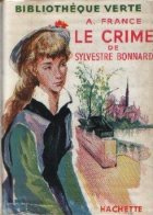 Le crime de Sylvestre Bonnard