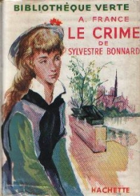 Le crime de Sylvestre Bonnard