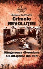 Crimele Revolutiei Sangeroasa diversiune KGB