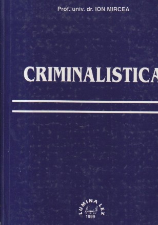 Criminalistica