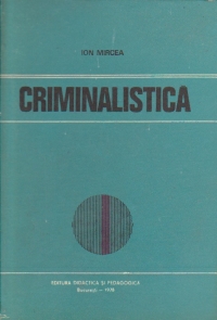 Criminalistica