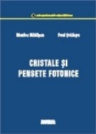 Cristale pensete fotonice