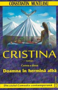 Cristina. Cartea a doua: Doamna in hermina alba