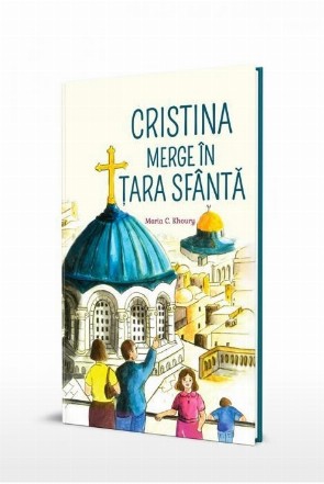 Cristina merge in Tara Sfanta