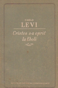 Cristos s-a oprit la Eboli