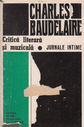 Critica literara si muzicala. Jurnale intime