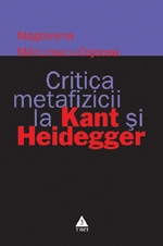 Critica metafizicii la Kant si Heidegger