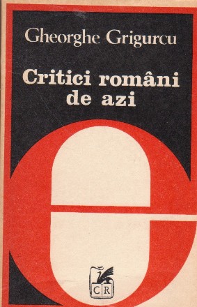 Critici romani de azi