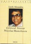 Criticul literar Nicolae Manolescu