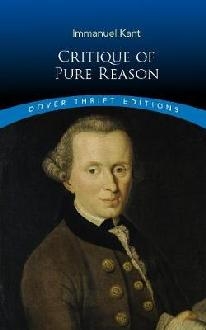 Critique of Pure Reason