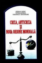 Criza anticriza noua ordine mondiala