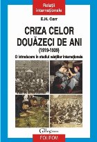 Criza celor douăzeci ani (1919