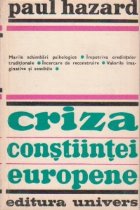 Criza constiintei europene 1680-1715