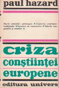 Criza constiintei europene 1680-1715