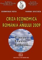 Criza economica din Romania anului