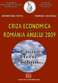 Criza economica din Romania anului 2009 - Cauze, efecte, solutii