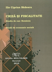 Criza si fiscalitate - Ocupare si fiscalitate in societatile indatorate