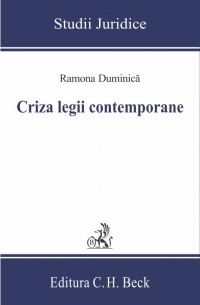 Criza legii contemporane