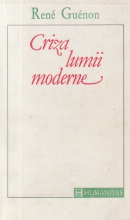 Criza lumii moderne