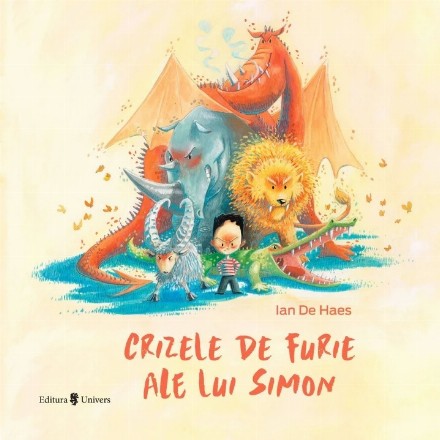 Crizele de furie ale lui Simon