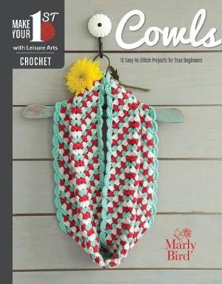 Crochet Your First Cowl