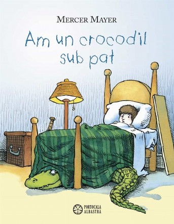 Am un crocodil sub pat