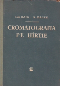 Cromatografia pe hirtie (traducere din limba ceha)