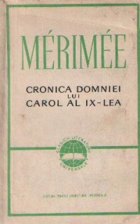 Cronica Domniei lui Carol al IX-lea