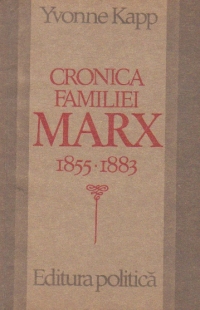 Cronica familiei Marx (1855-1883)