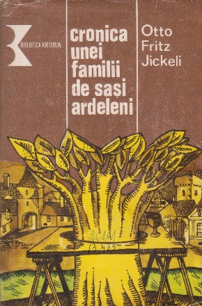 Cronica unei familii de sasi ardeleni