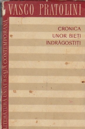 Cronica Unor Bieti Indragostiti