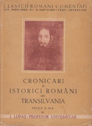 Cronicari si istorici romani din Transilvania