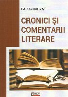 Cronici comentarii literare