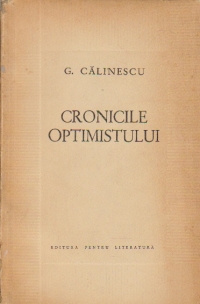 Cronicile Optimistului