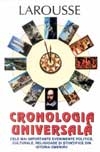 Cronologia universala - cele mai importante evenimente politice, culturale, religioase si stiintifice din istoria omenirii