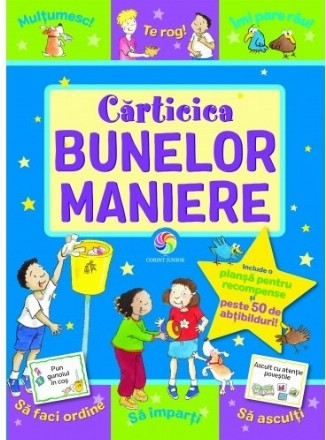 Cărticica bunelor maniere