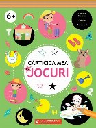 Cărticica mea cu jocuri (6 ani+)