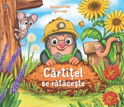 Cârtiţel se rătăceşte