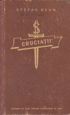 Cruciatii, Volumul al II-lea