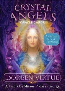 Crystal Angels Oracle Cards