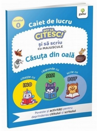 Căsuţa din oală