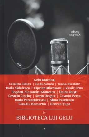 Cătălina Bălan, Radu Vancu, Ioana Nicolaie, Radu Aldulescu, Ciprian Măceşaru, Vasile Ernu, Bogdan-Alexandru Stănescu, Doina Ruşti, Cosmin Ciotloş, Sorin Despot, Cosmin Perţa, Radu Paraschivescu, Alina Pavelescu, Claudiu Komartin, Răzvan Ţupa în Biblioteca