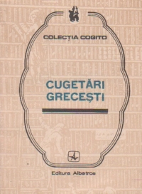 Cugetari grecesti