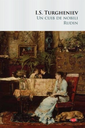 Un cuib de nobili. Rudin. Vol. 121