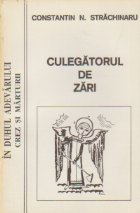 Culegatorul zari